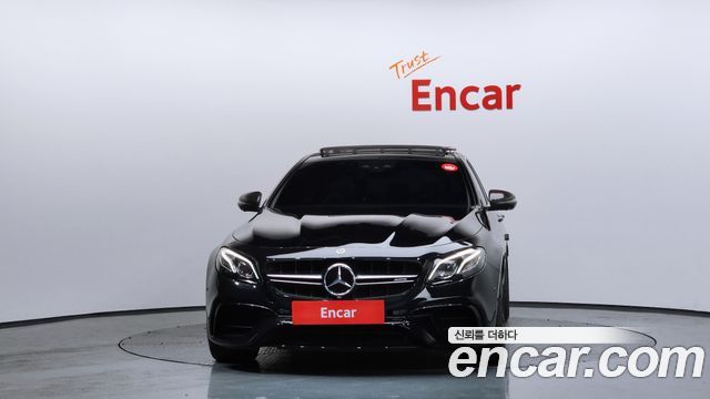 Mercedes-Benz E-Class W213 E63 AMG 4MATIC+
