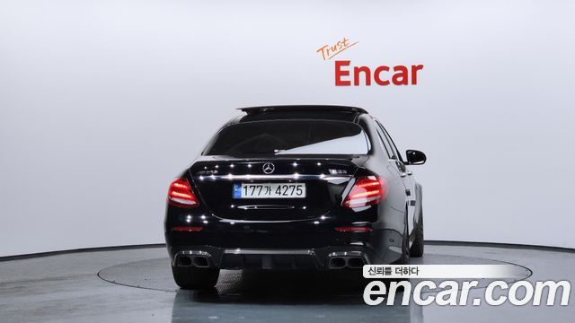 Mercedes-Benz E-Class W213 E63 AMG 4MATIC+