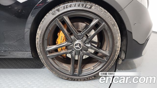 Mercedes-Benz E-Class W213 E63 AMG 4MATIC+