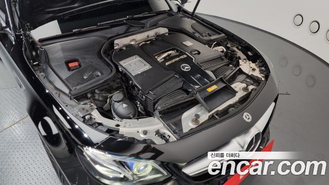 Mercedes-Benz E-Class W213 E63 AMG 4MATIC+