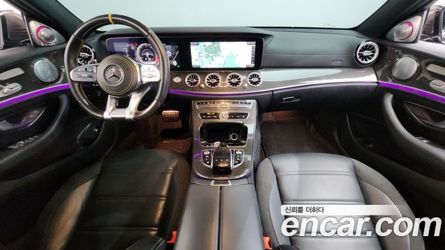Mercedes-Benz E-Class W213 E63 AMG 4MATIC+
