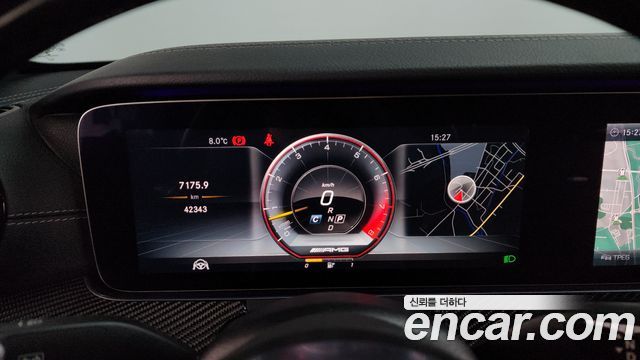 Mercedes-Benz E-Class W213 E63 AMG 4MATIC+