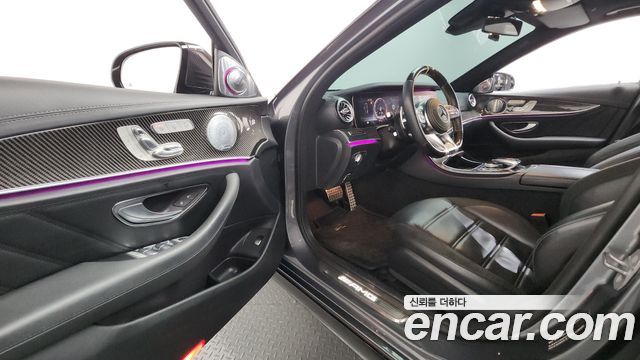 Mercedes-Benz E-Class W213 E63 AMG 4MATIC+