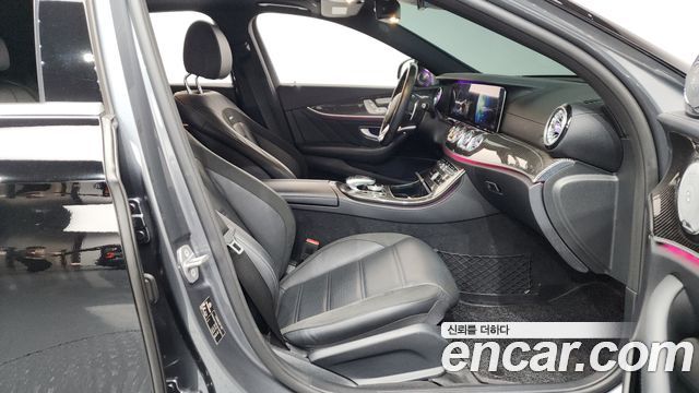 Mercedes-Benz E-Class W213 E63 AMG 4MATIC+