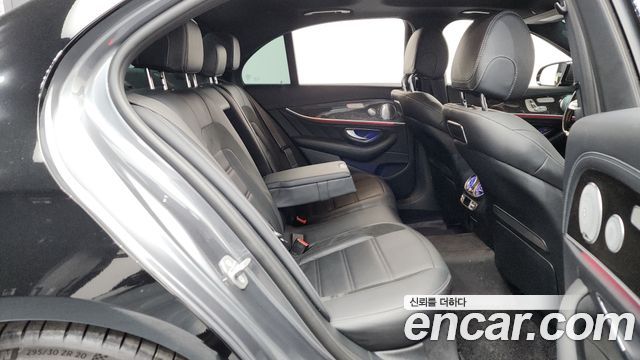 Mercedes-Benz E-Class W213 E63 AMG 4MATIC+