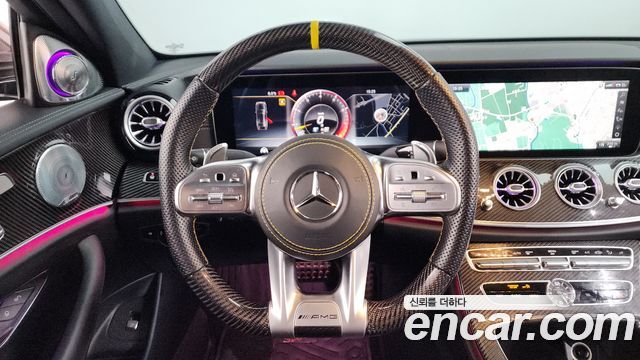 Mercedes-Benz E-Class W213 E63 AMG 4MATIC+