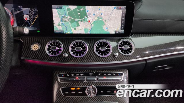Mercedes-Benz E-Class W213 E63 AMG 4MATIC+