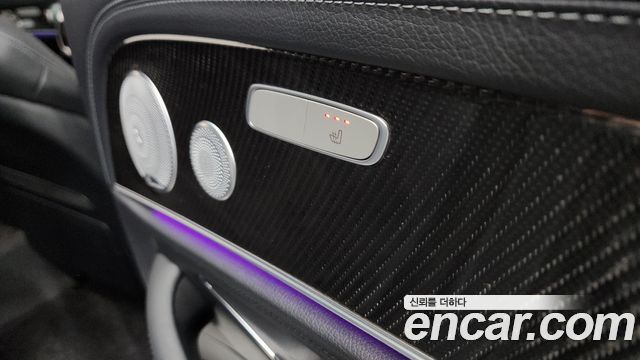 Mercedes-Benz E-Class W213 E63 AMG 4MATIC+