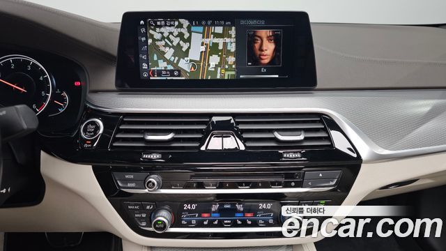 BMW 5-Series M550d xDrive