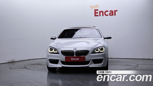 BMW 6-Series 640d xDrive M Sport Gran Coupe