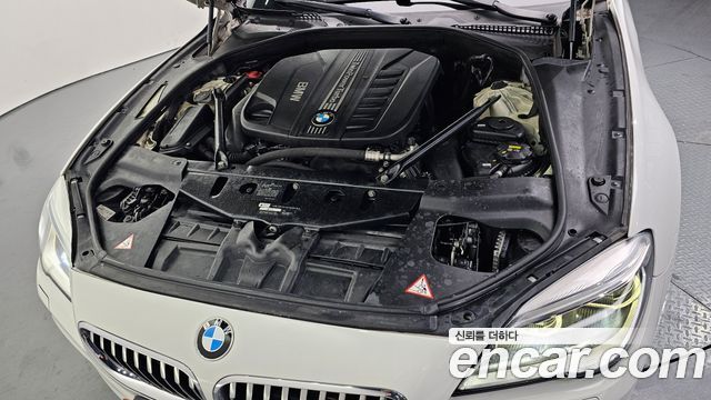 BMW 6-Series 640d xDrive M Sport Gran Coupe