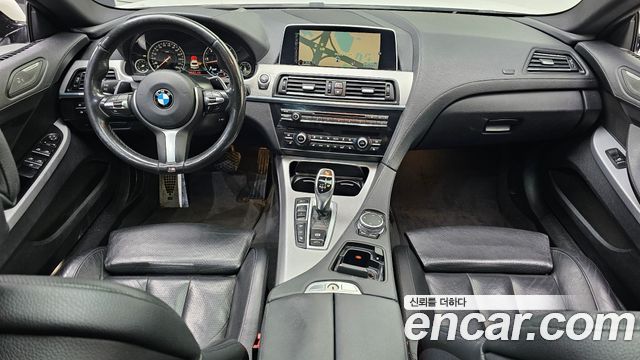 BMW 6-Series 640d xDrive M Sport Gran Coupe