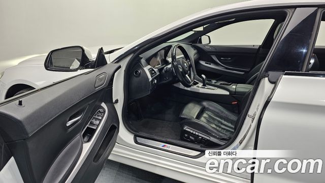 BMW 6-Series 640d xDrive M Sport Gran Coupe