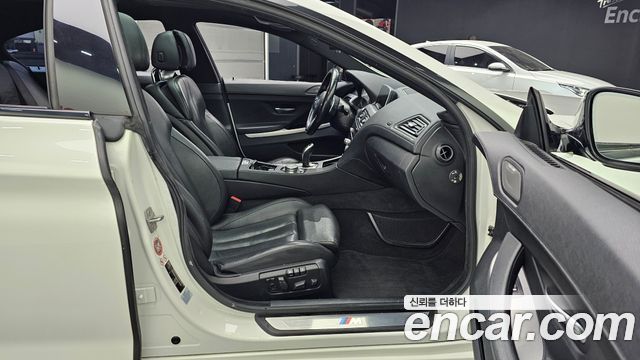 BMW 6-Series 640d xDrive M Sport Gran Coupe