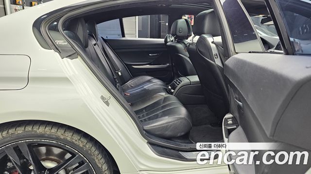 BMW 6-Series 640d xDrive M Sport Gran Coupe