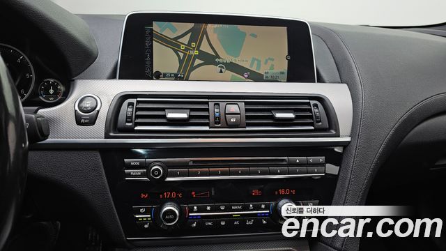 BMW 6-Series 640d xDrive M Sport Gran Coupe