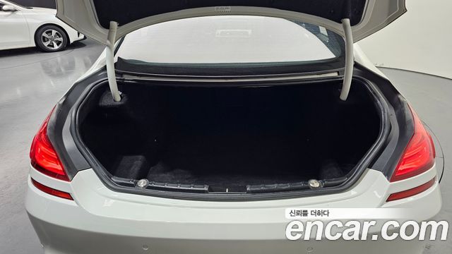 BMW 6-Series 640d xDrive M Sport Gran Coupe