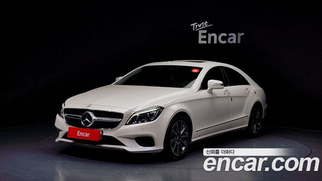 Mercedes-Benz CLS-Class CLS250 d 4MATIC