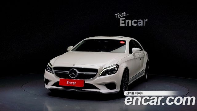 Mercedes-Benz CLS-Class CLS250 d 4MATIC