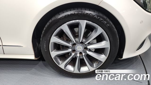 Mercedes-Benz CLS-Class CLS250 d 4MATIC