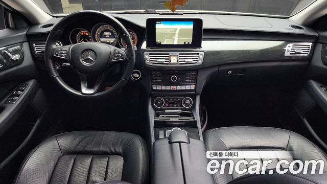 Mercedes-Benz CLS-Class CLS250 d 4MATIC