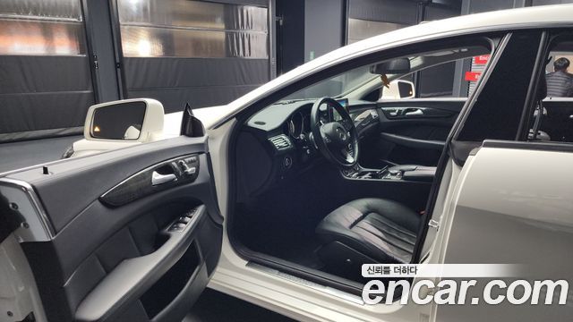 Mercedes-Benz CLS-Class CLS250 d 4MATIC