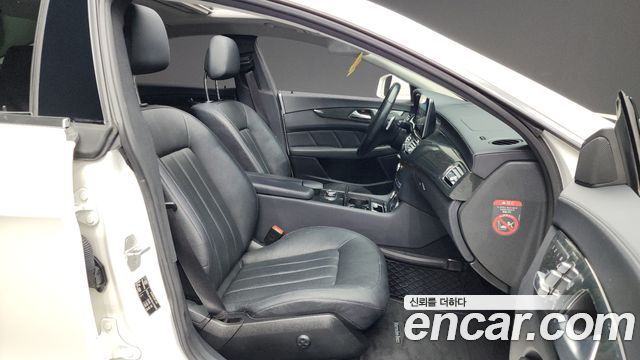 Mercedes-Benz CLS-Class CLS250 d 4MATIC