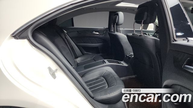 Mercedes-Benz CLS-Class CLS250 d 4MATIC