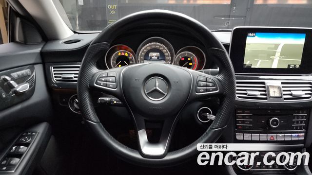 Mercedes-Benz CLS-Class CLS250 d 4MATIC