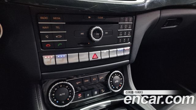 Mercedes-Benz CLS-Class CLS250 d 4MATIC