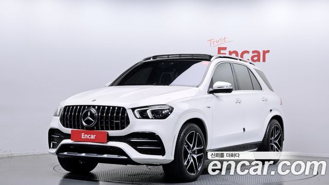 Mercedes-Benz GLE-Class AMG GLE53 4MATIC+