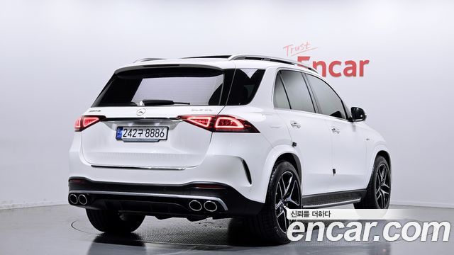 Mercedes-Benz GLE-Class AMG GLE53 4MATIC+