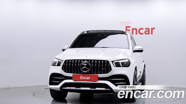 Mercedes-Benz GLE-Class AMG GLE53 4MATIC+