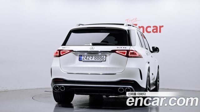 Mercedes-Benz GLE-Class AMG GLE53 4MATIC+