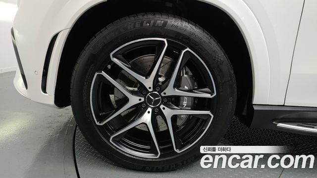 Mercedes-Benz GLE-Class AMG GLE53 4MATIC+