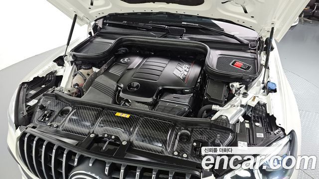 Mercedes-Benz GLE-Class AMG GLE53 4MATIC+