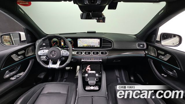 Mercedes-Benz GLE-Class AMG GLE53 4MATIC+