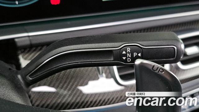 Mercedes-Benz GLE-Class AMG GLE53 4MATIC+