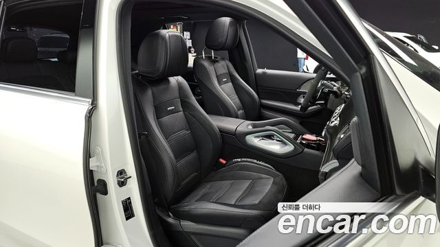 Mercedes-Benz GLE-Class AMG GLE53 4MATIC+