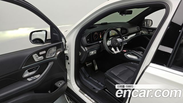Mercedes-Benz GLE-Class AMG GLE53 4MATIC+
