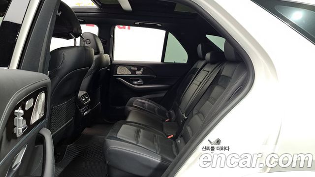 Mercedes-Benz GLE-Class AMG GLE53 4MATIC+