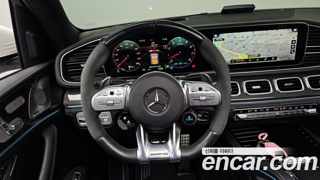 Mercedes-Benz GLE-Class AMG GLE53 4MATIC+