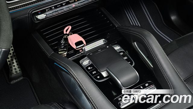 Mercedes-Benz GLE-Class AMG GLE53 4MATIC+