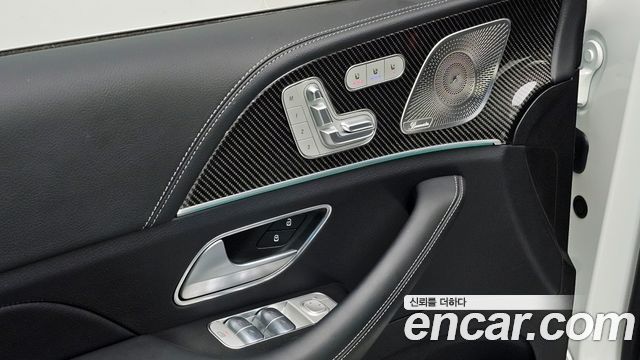 Mercedes-Benz GLE-Class AMG GLE53 4MATIC+