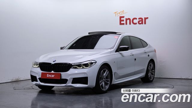 BMW Gran Turismo 620d M Sport