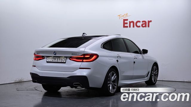 BMW Gran Turismo 620d M Sport
