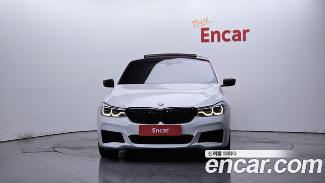 BMW Gran Turismo 620d M Sport