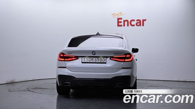 BMW Gran Turismo 620d M Sport