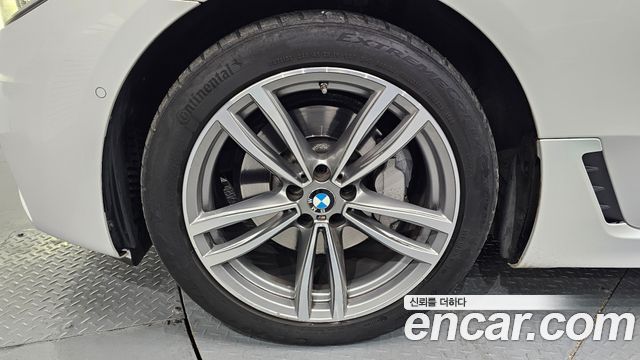 BMW Gran Turismo 620d M Sport