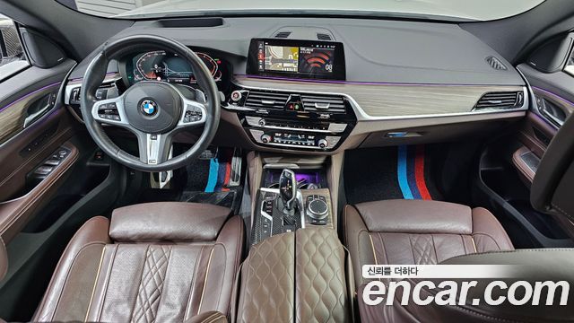BMW Gran Turismo 620d M Sport